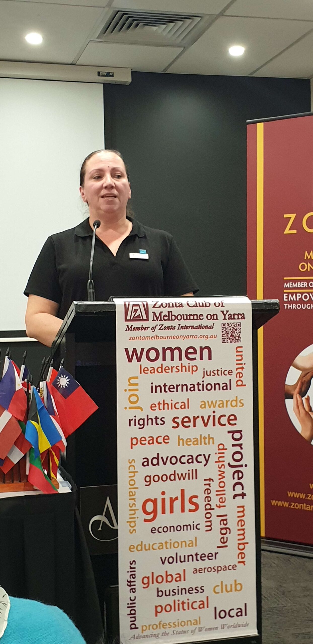 Club life — Zonta Club of Melbourne on Yarra