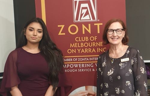 Club life — Zonta Club of Melbourne on Yarra