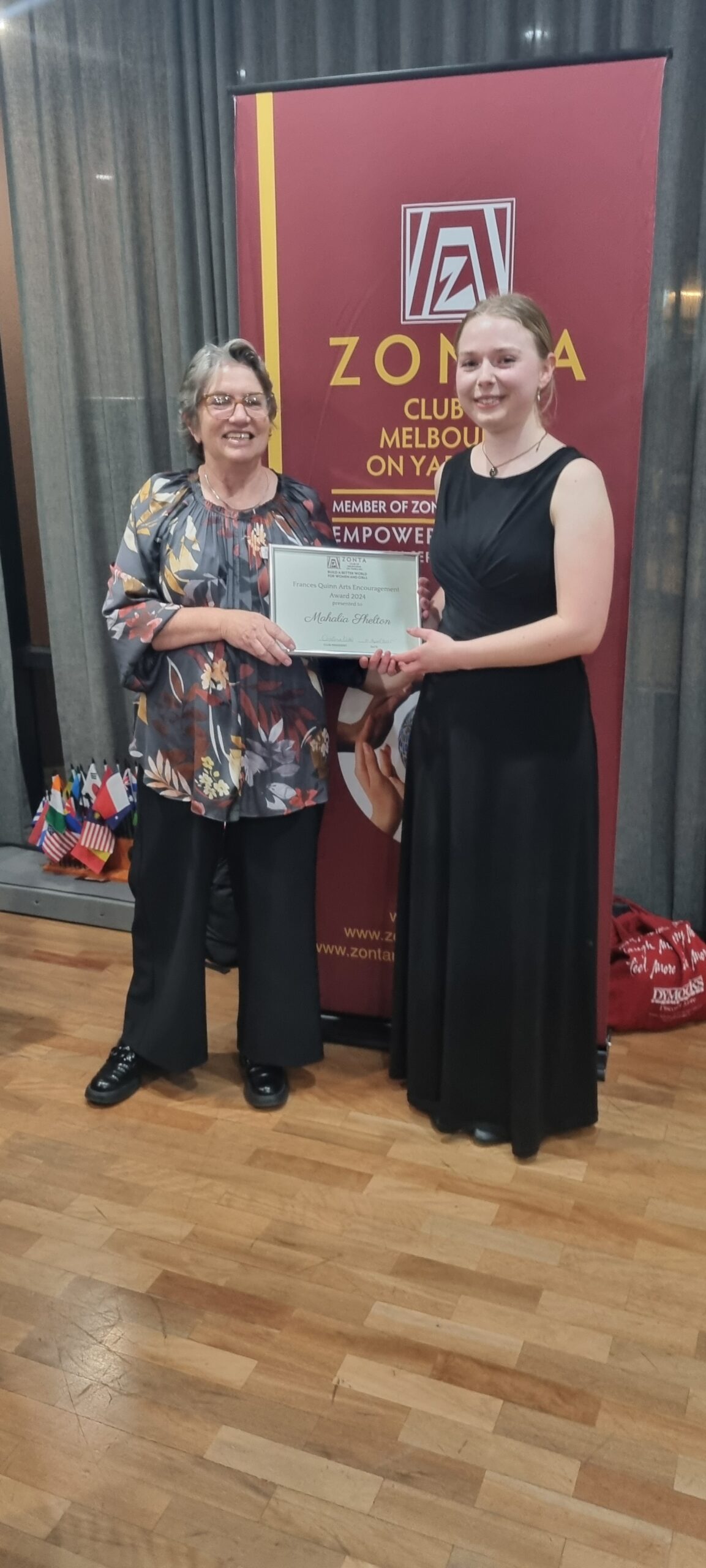 Highlights — Zonta Club of Melbourne on Yarra