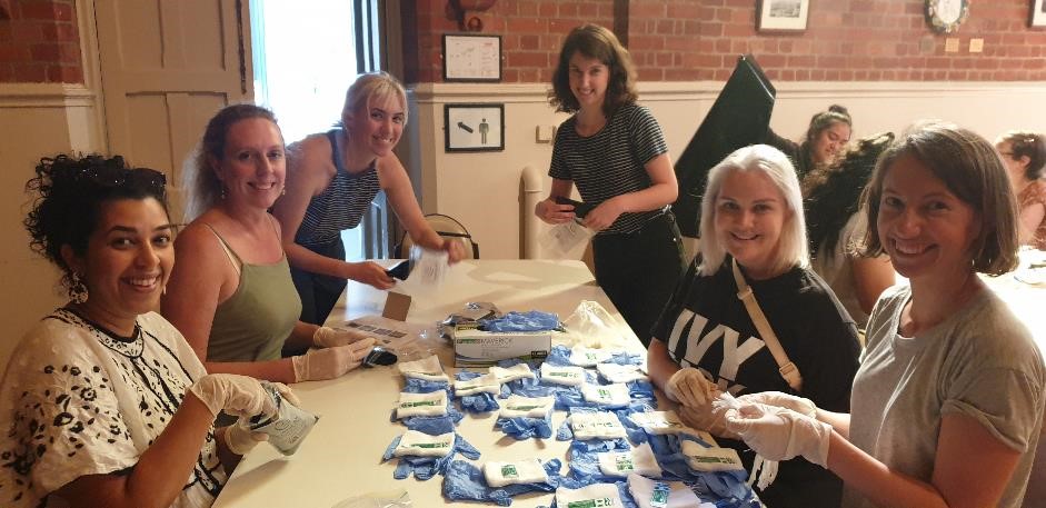 Club life — Zonta Club of Melbourne on Yarra