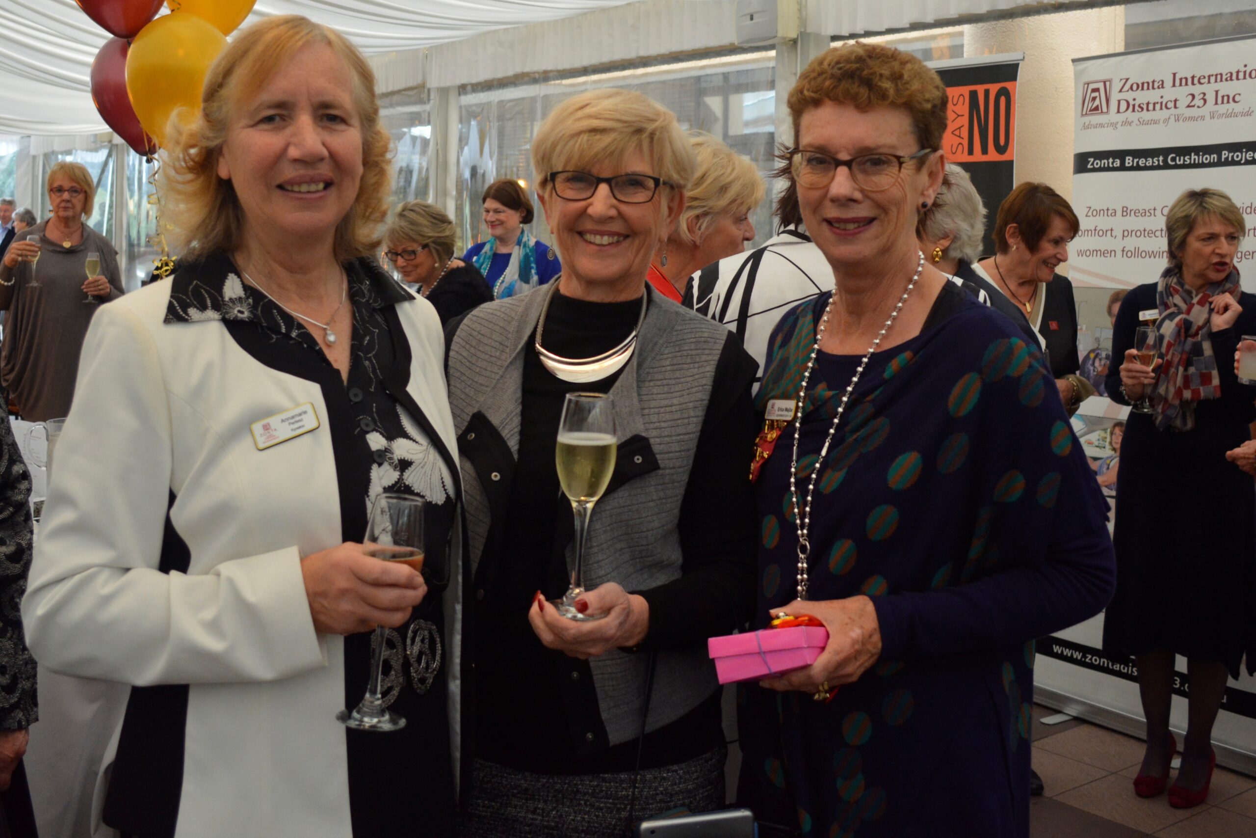 Our 50th birthday celebration — Zonta Club of Melbourne on Yarra