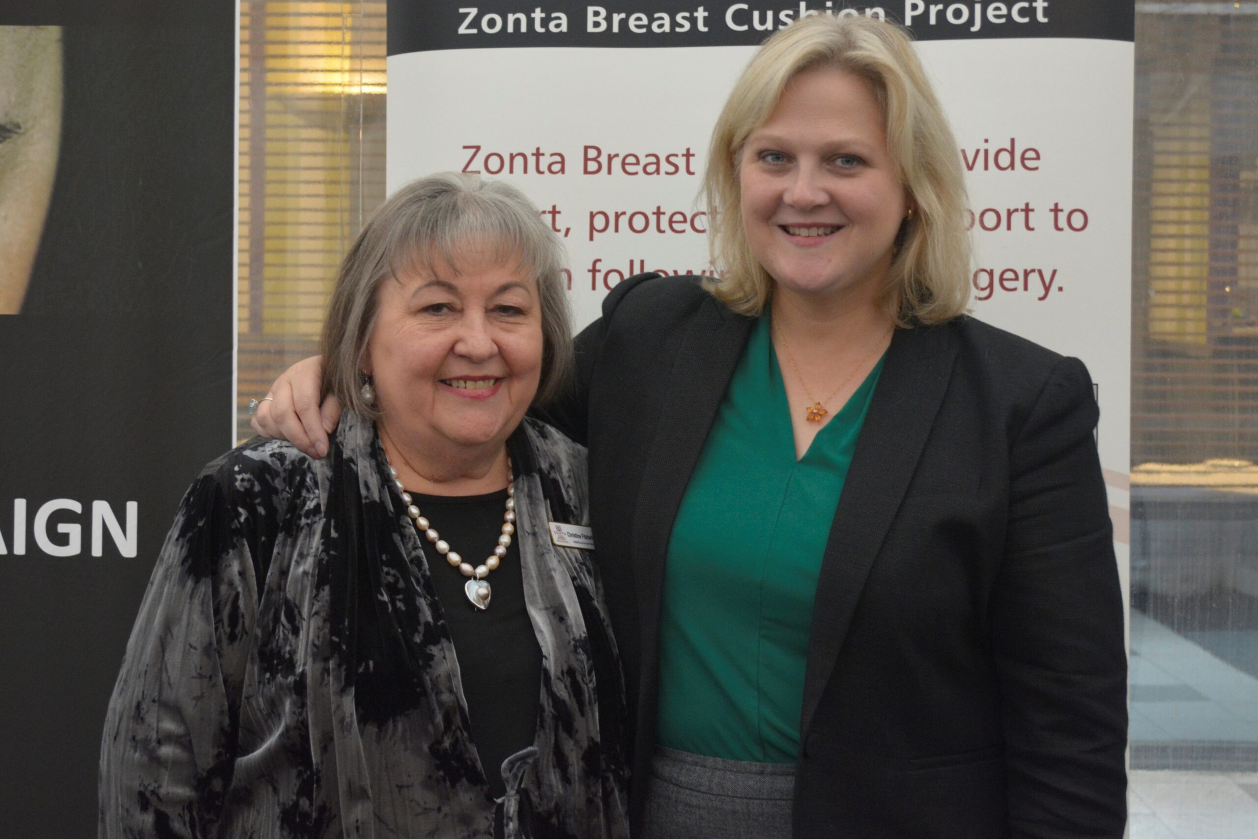 Our 50th birthday celebration — Zonta Club of Melbourne on Yarra
