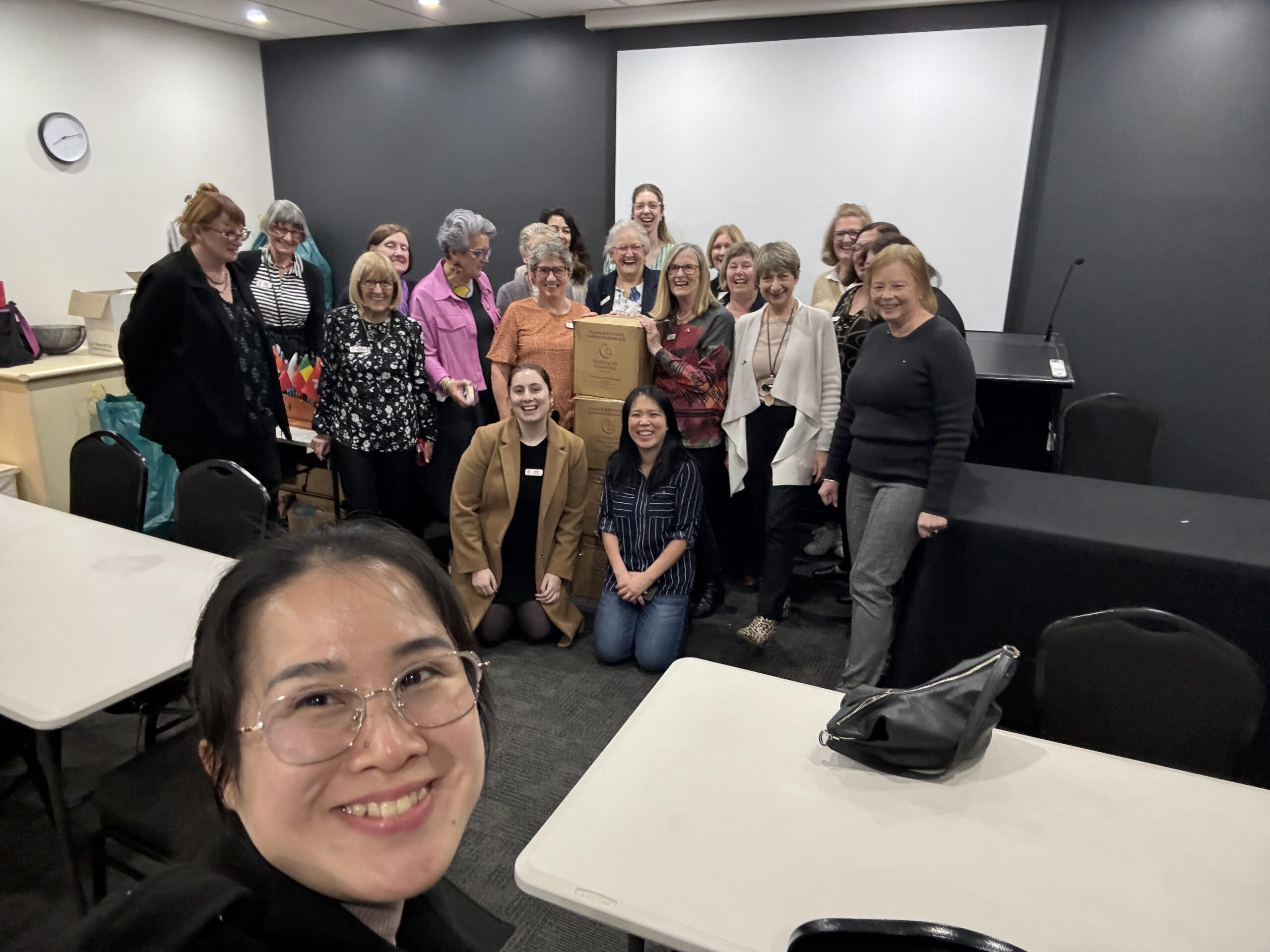 Highlights — Zonta Club of Melbourne on Yarra