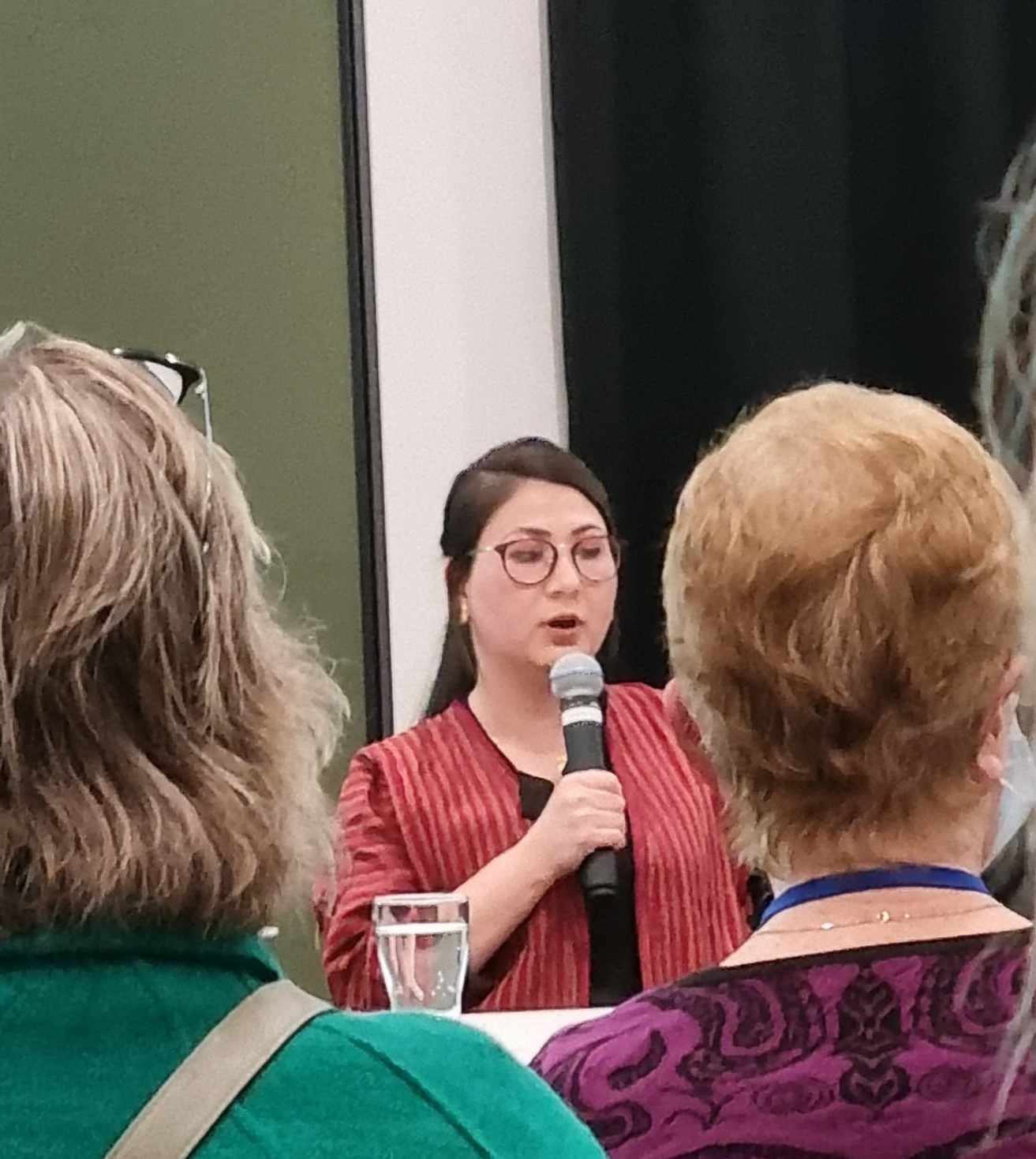 Women in Afghanistan Forum — Zonta Club of Melbourne on Yarra