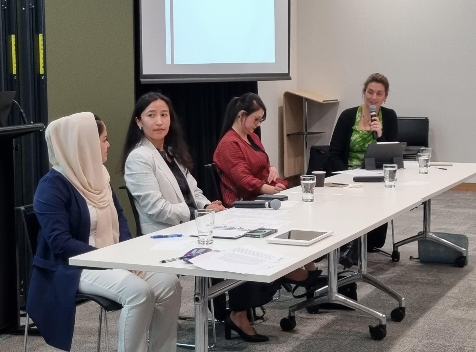 Women in Afghanistan Forum — Zonta Club of Melbourne on Yarra