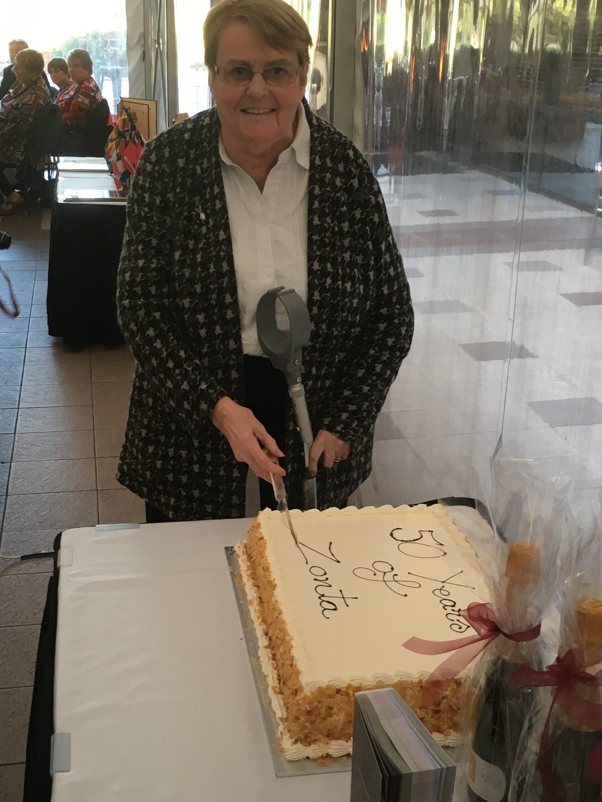 Our 50th birthday celebration — Zonta Club of Melbourne on Yarra