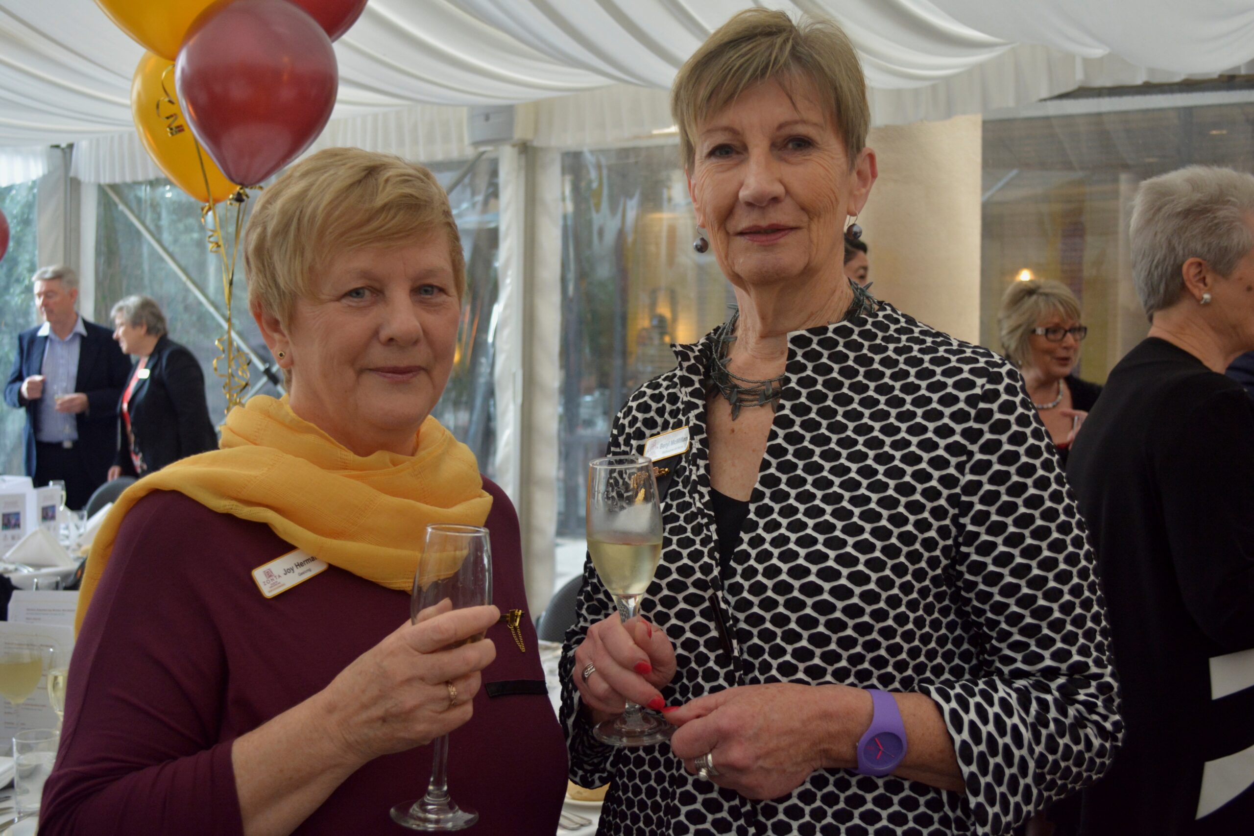 Our 50th birthday celebration — Zonta Club of Melbourne on Yarra