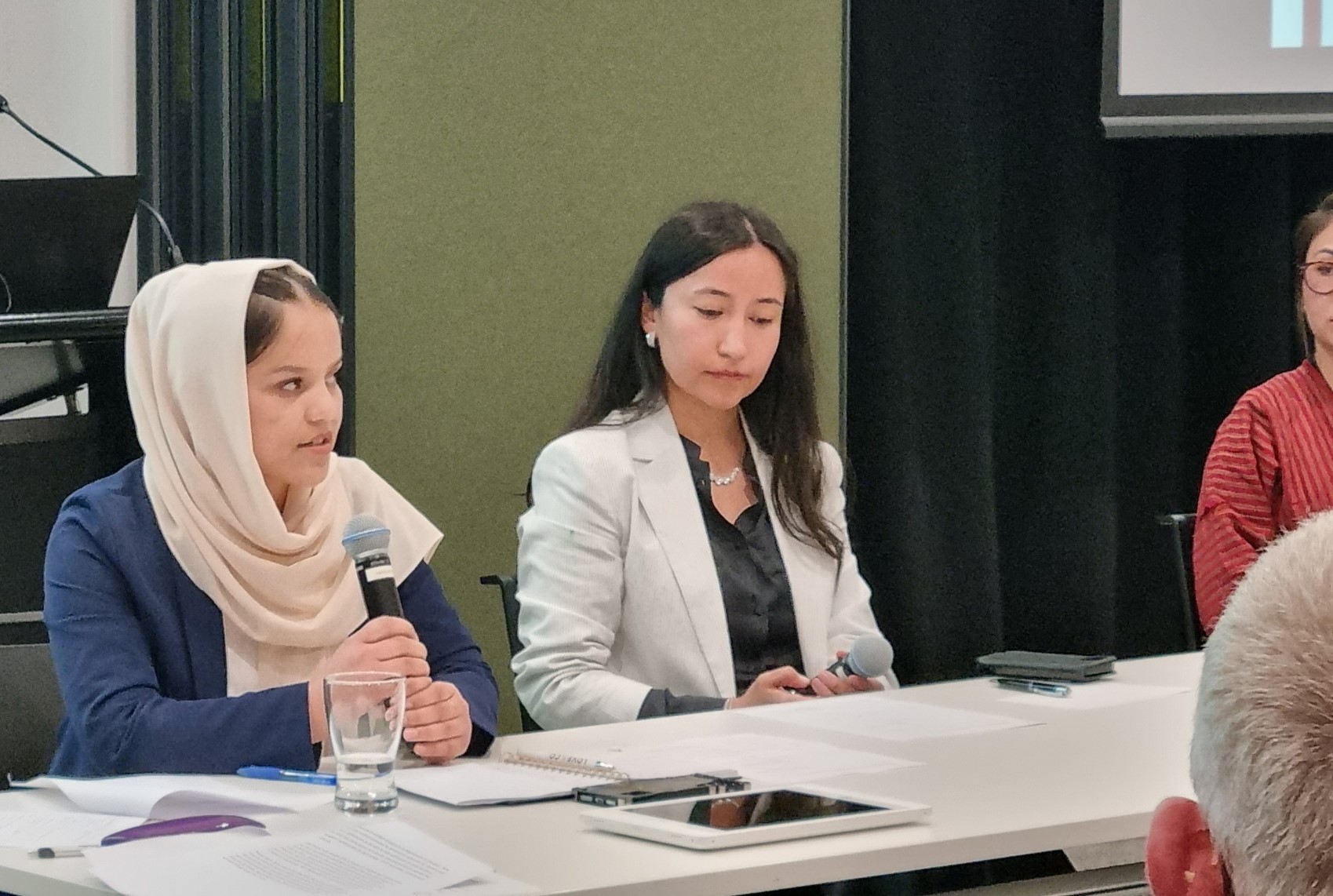 Women in Afghanistan Forum — Zonta Club of Melbourne on Yarra