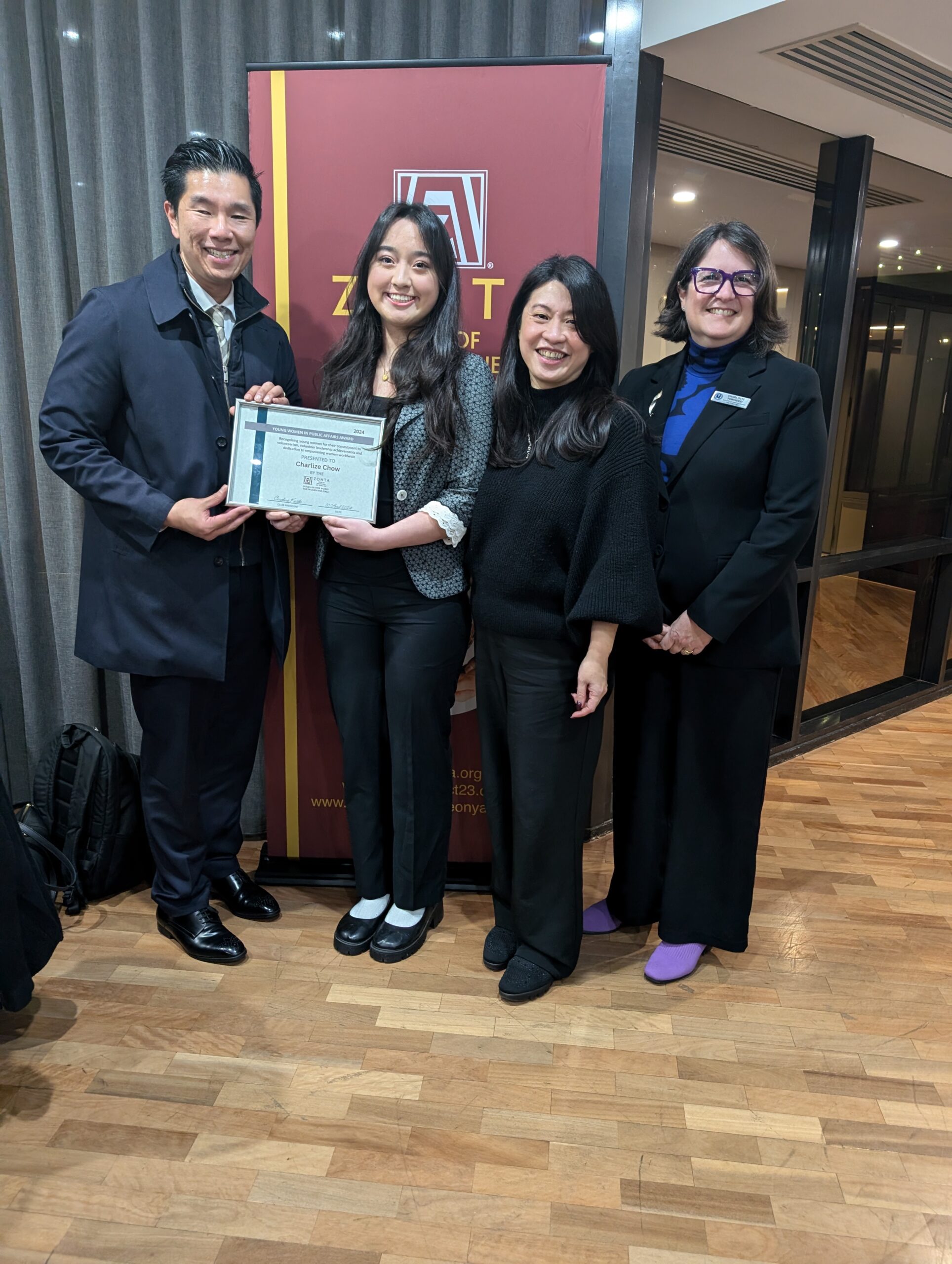 Highlights — Zonta Club of Melbourne on Yarra