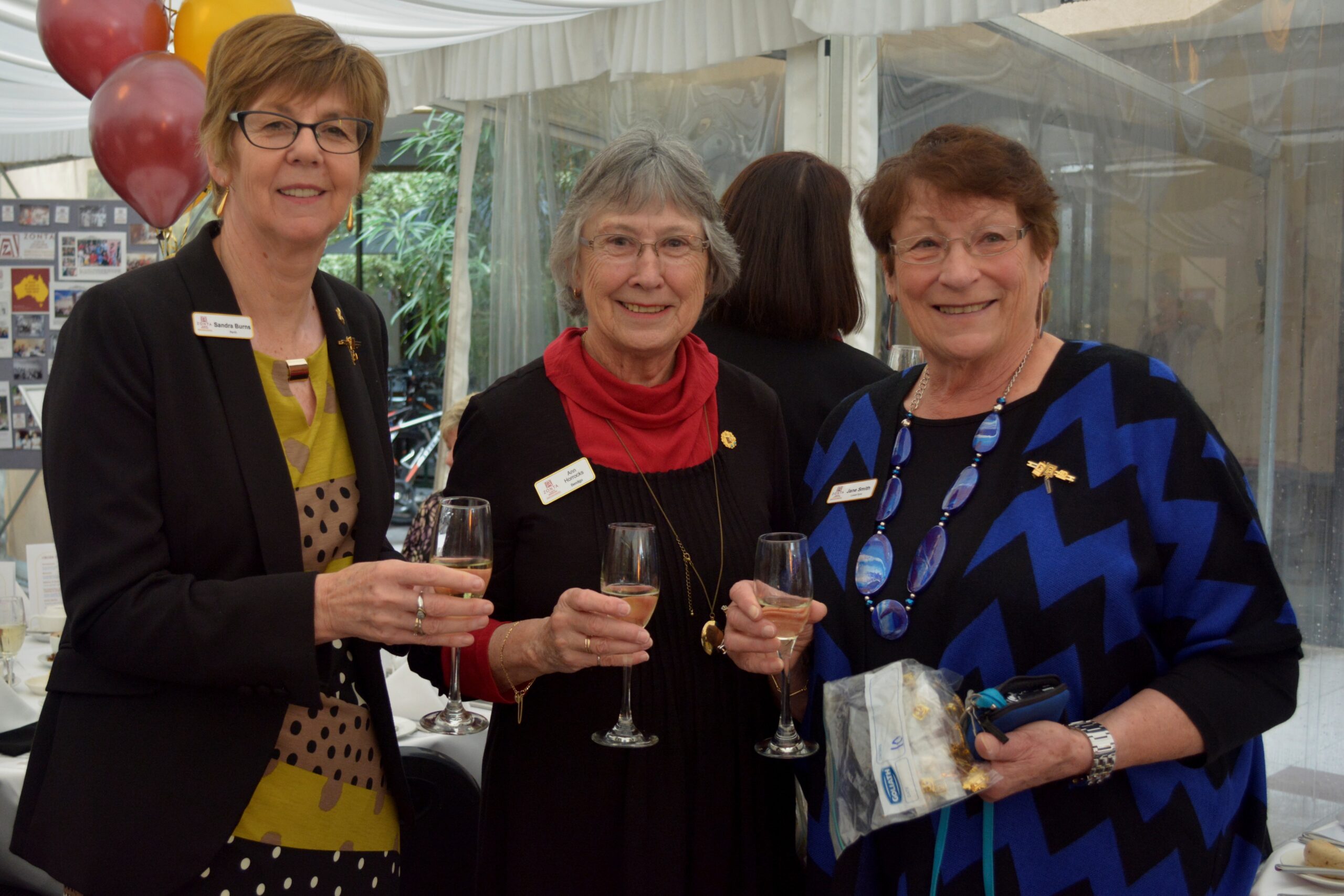 Our 50th birthday celebration — Zonta Club of Melbourne on Yarra