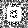 QR code that opens the Zonta Club of Melbourne on Yarra donation page on Square